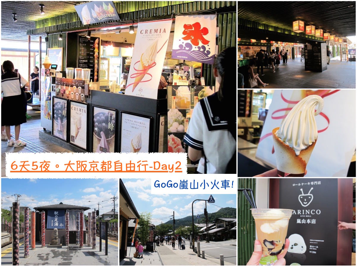 (日本旅遊/京都) 錦市場：京都必去市場，吃喝玩樂樣樣有。｜加場收錄：錦天滿宮｜