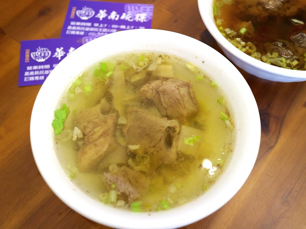 華南碗粿-民雄店｜傳承三代六十年的嘉義好味道，來民雄必吃小吃