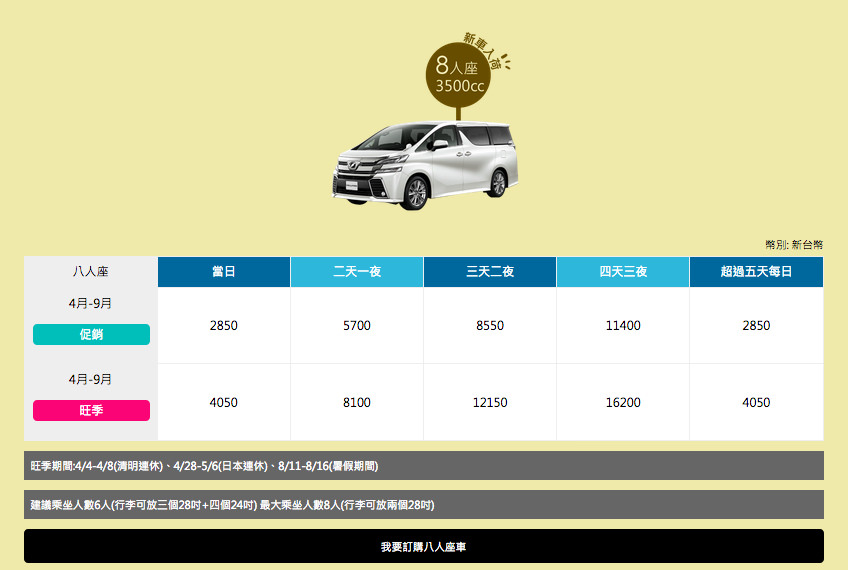 沖繩租車推薦：台灣人開的-DTS大榮租車：自駕旅遊走透透，巨鼠帶你輕鬆玩沖繩｜台灣人經營，溝通無障礙