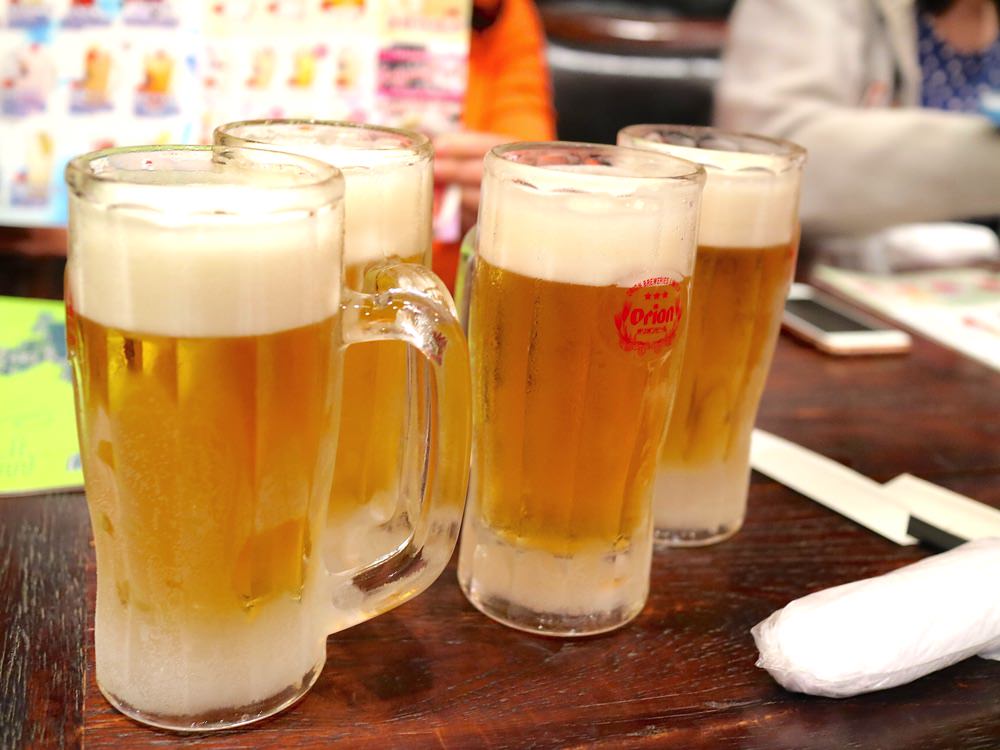 秘密基地那覇西町支部 ：飲料調酒啤酒放題，多達百樣無限享用！｜沖繩居酒屋，當地人強烈推薦
