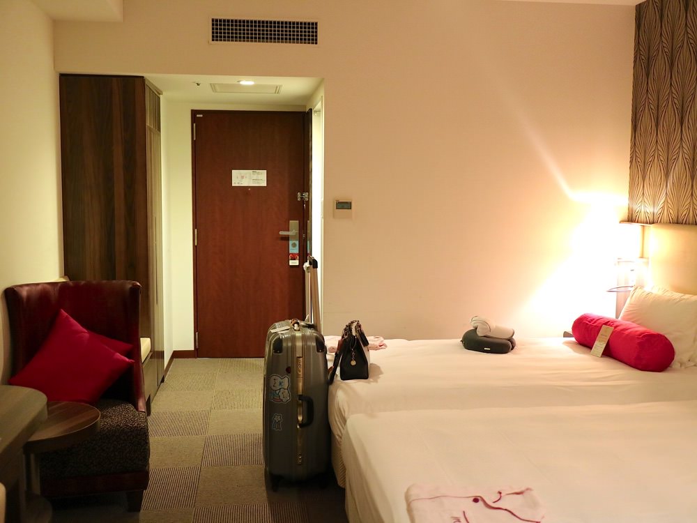 沖繩那霸美居酒店 Mercure Okinawa Naha：沖繩那霸住宿推薦