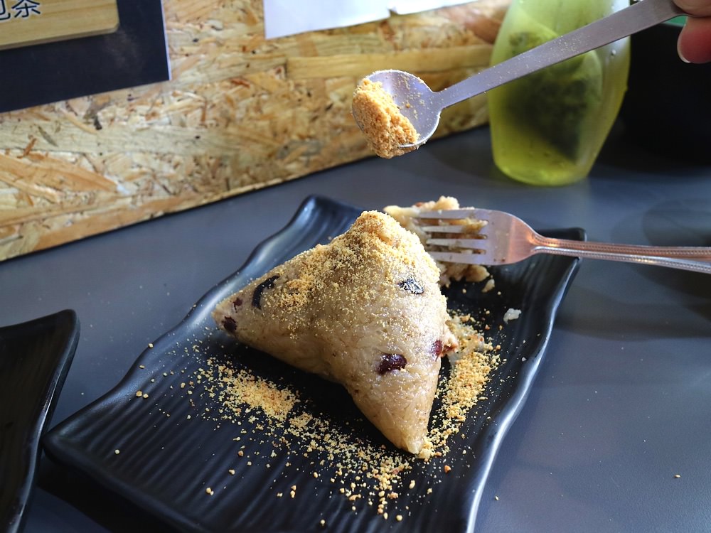 台南好記肉粽：純手工製作粽子，古早味的好味道！不計成本嚴選台灣在地食材，讓你一吃就難忘！