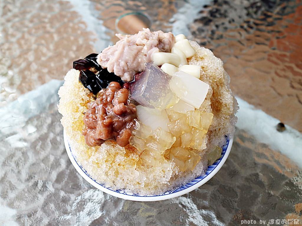 黃火木舊台味冰店：台南銅板美食，古早味冰品大碗又美味！