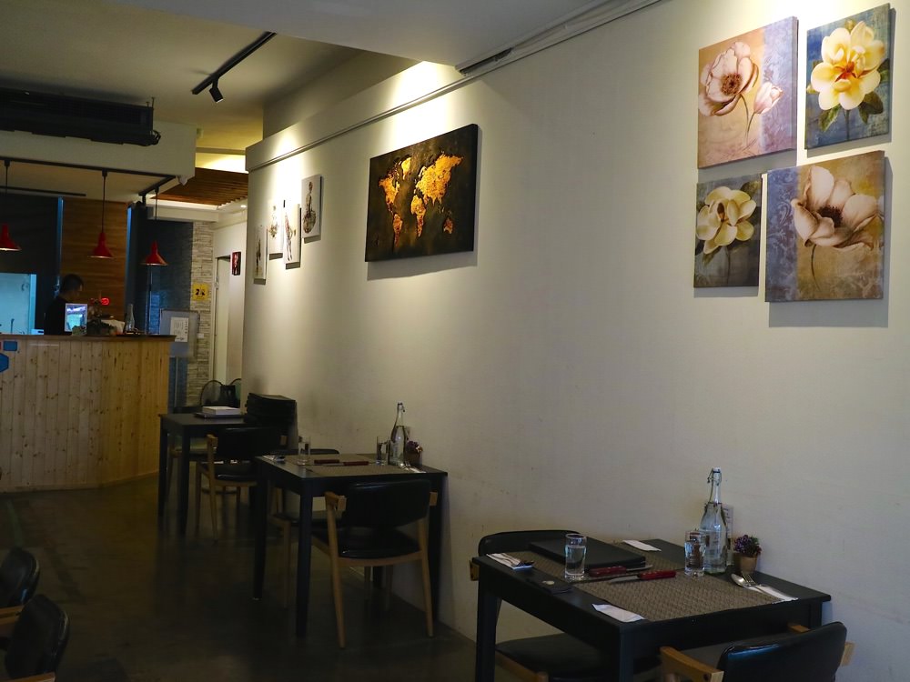 美味的日本鹿兒島A5和牛套餐，在成大就吃得到！X Dining艾克斯義式餐酒館｜台南成功大學大學路22巷內高質感餐廳，無添加料理，天然健康的美味