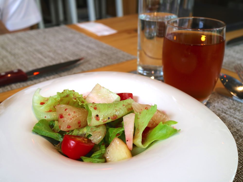 美味的日本鹿兒島A5和牛套餐，在成大就吃得到！X Dining艾克斯義式餐酒館｜台南成功大學大學路22巷內高質感餐廳，無添加料理，天然健康的美味