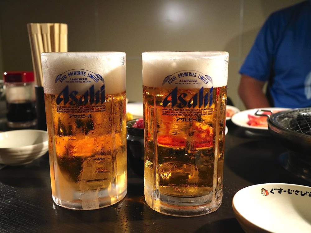 沖繩必吃燒肉：日本燒肉吃到飽推薦【燒肉五苑-小祿店】，不限時的吃到飽燒烤，讓你盡情吃肉吃到店家打烊