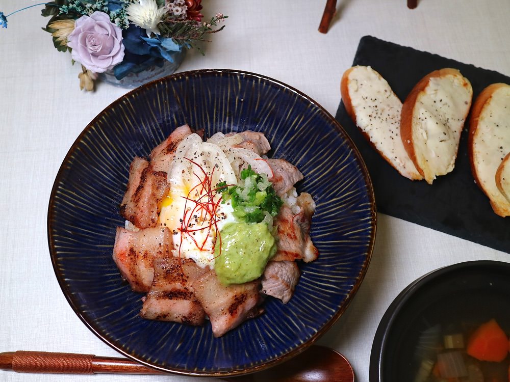 邦拿食作/邦拿 x 咖哩與酒：台南正興街的美味輕食餐館，無添加的手作麵包給你安心美味享受