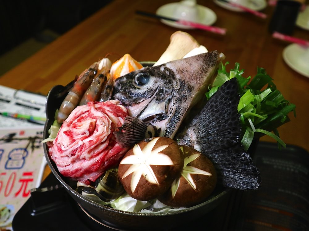 虎尾宮本屋：雲林虎尾的超人氣美味日式料理餐廳，炸蝦壽司超浮誇/日式便當平價美味又飽足｜雲林.虎尾聚餐餐廳推薦/近虎尾科技大學