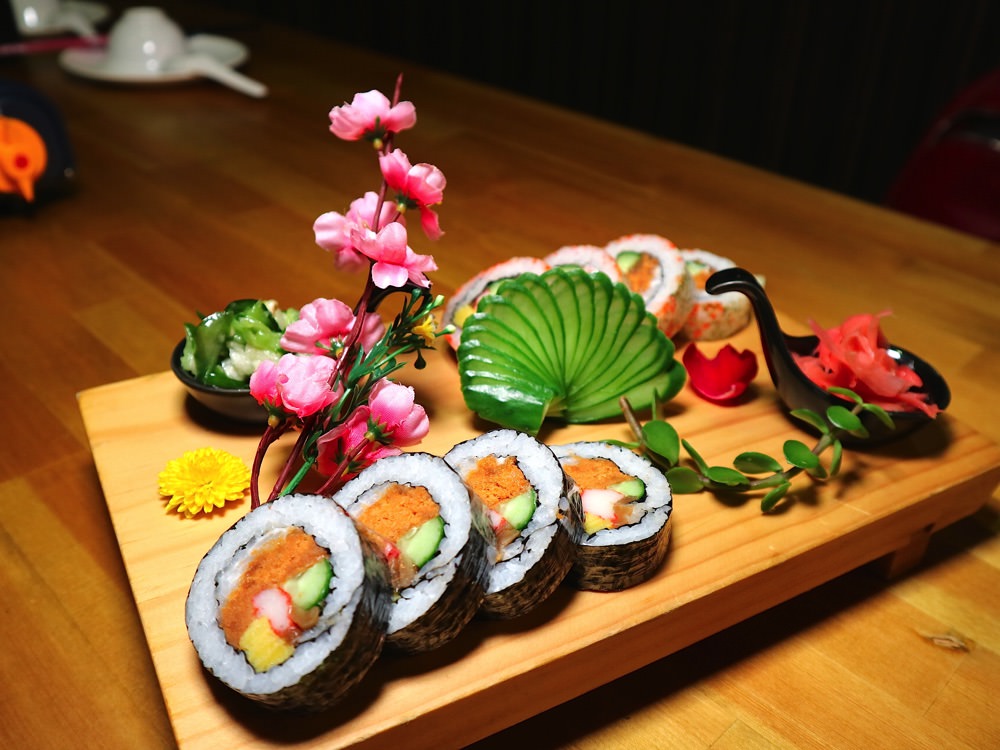 虎尾宮本屋：雲林虎尾的超人氣美味日式料理餐廳，炸蝦壽司超浮誇/日式便當平價美味又飽足｜雲林.虎尾聚餐餐廳推薦/近虎尾科技大學