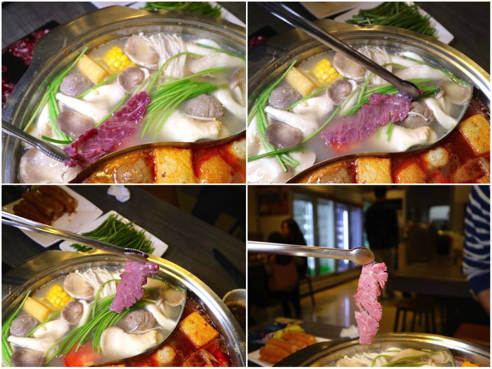 玻璃牛溫體牛豬肉火鍋：全台首創牛肉爐鴛鴦鍋｜台南安平溫體牛肉鍋、溫體牛肉麵，超新鮮牛肉食材，讓你吃鍋吃麵都大滿足｜不吃牛也能吃豬肉鍋（已歇業）
