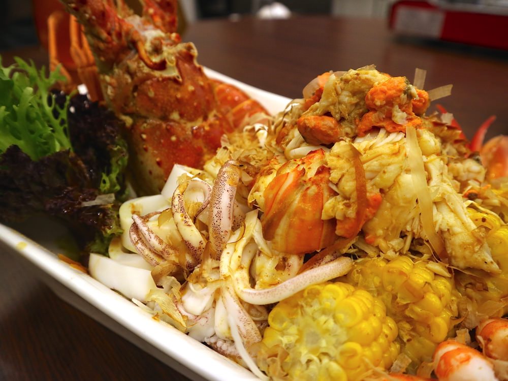 麥樂比而-永華餐酒館：母親節聚餐餐廳推薦，帶媽媽去吃波士頓龍蝦火鍋吧！｜2020.04 已更名為：五十一番日式居食屋