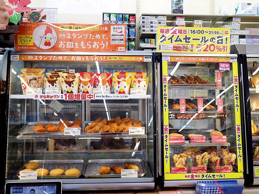 LAWSON：日本最常見的便利超商，好吃好逛又好買，重點是很便宜｜LAWSON必吃