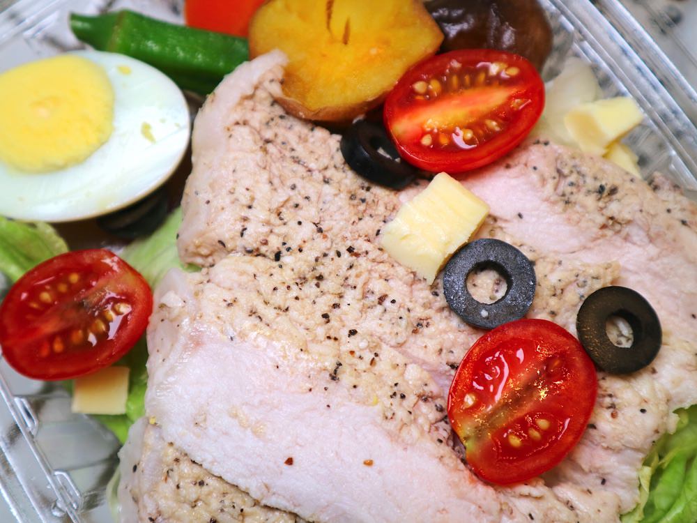 Cucina Di Papa 爸爸的廚房：台南便當餐盒推薦-低油低脂低鹽的健康清爽好味道，一周一次健康餐盒，身體無負擔/台南東區便當餐盒外送宅配.會議便當餐盒.異國料理餐盒.平日午晚餐限定