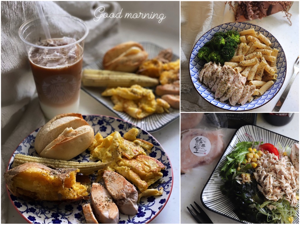 餘元堂舒肥雞胸肉：即食雞胸肉.舒肥製法嫩口不柴.熱水回溫就能直接吃.增肌減脂料理超方便/附雞胸肉食譜/全台宅配.台南可自取