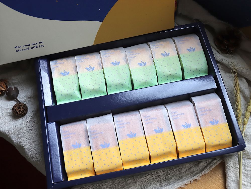 咿吉麵包坊：超吸睛!七彩繽紛的月餅，你吃過嗎? 流沙系列、麻糬系列給你驚喜感受/預購9折限期優惠中，大家快把握時間預訂