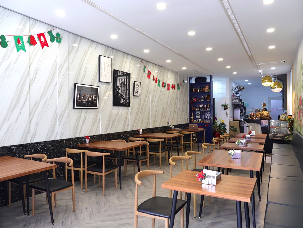 Jacaranda小森活：台南新化聚餐餐廳推薦/溫馨氛圍.餐點美味/鄰近新化老街.山上區水道博物館.南科園區