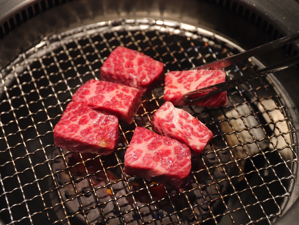 青青燒肉：台南最強精緻燒肉店來啦!嚴選日本A5和牛.M9澳洲黑毛和牛.安格斯牛.伊比利黑豚.神農豚，帶你吃遍國內外優質肉品/熟食餐點也是隱藏版厲害|台南東區燒肉聚餐餐廳推薦