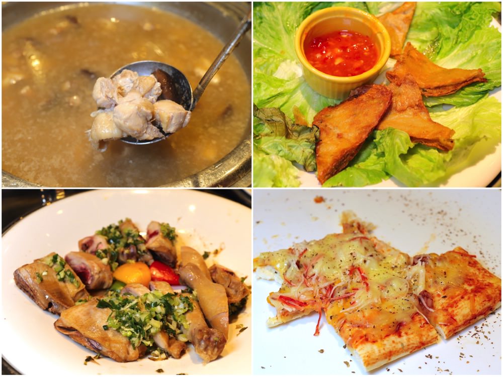福豆屋-安平店：全台唯一！單點鐵板燒料理，無限次數點/超豪華自助吧+配餐，壽喜燒.火鍋.肉品.蔬食海鮮.炸物.肉燥飯.現煮拿鐵咖啡調飲.精品冰淇淋全部任你吃.自助吃到飽｜台南精緻鐵板燒吃到飽推薦.台南聚餐餐廳推薦