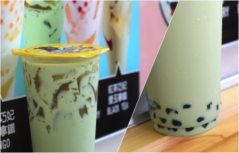 佛都愛玉：台南人氣愛玉飲品店！使用台灣在地阿里山手洗愛玉，配料選擇豐富，用料實在，內用外帶大滿足/同場加映，隱藏版水果珍珠拿鐵/國華友愛商圈必吃美食