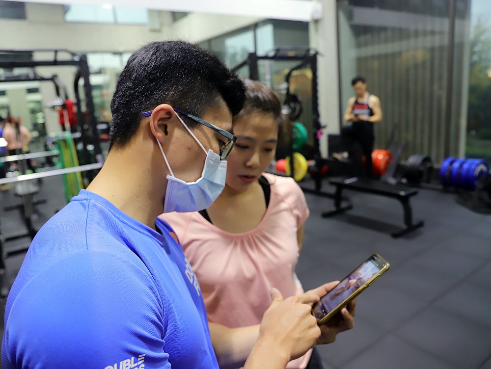 台南健身房一對一私人健身教練專屬-倍速運動：巨鼠重回倍速運動一館 加強訓練啦!!!/不同專長的教練幫你訓練不同肌群.增肌減脂更有效