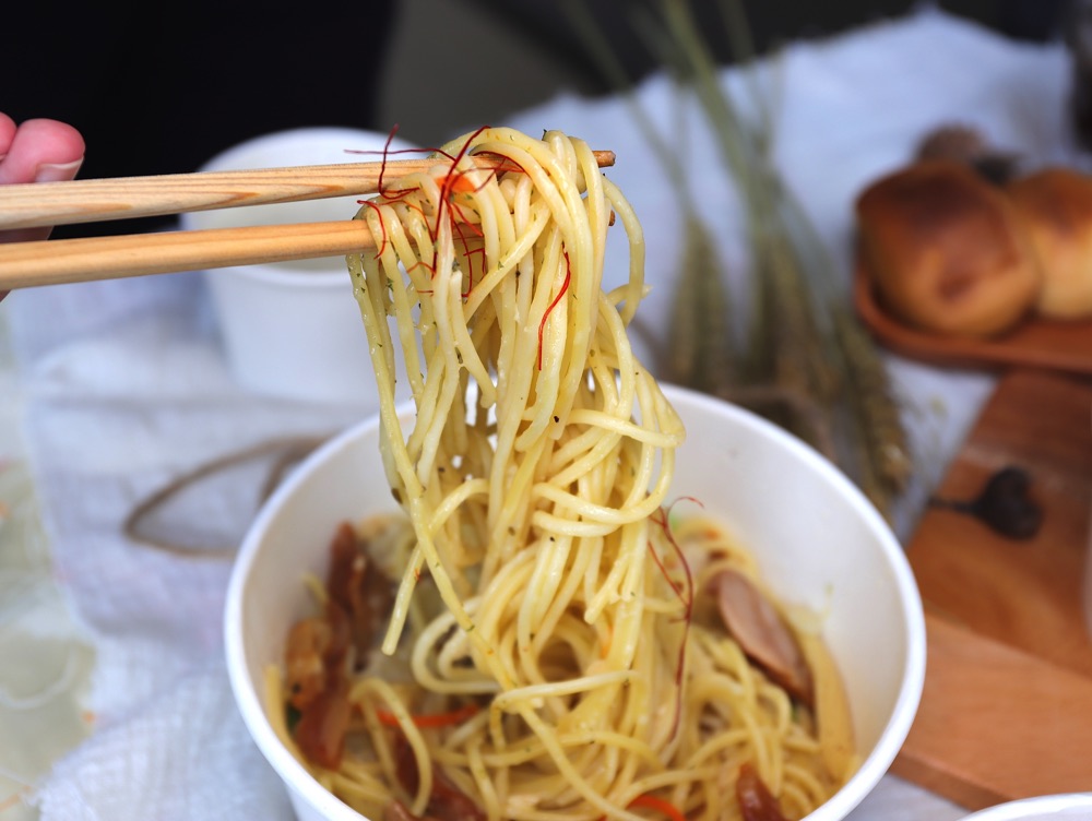 Ciottolo小石子/258義大利麵：知名的小銅鍋體系餐廳 內用外送都可以.台南外送義大利麵吃起來！讓你用更平實的價格就能嚐到義式餐廳水準的義大利麵！｜台南外送.熊貓外送food panda.優食外送ubereats.台南中西區義大利麵餐廳