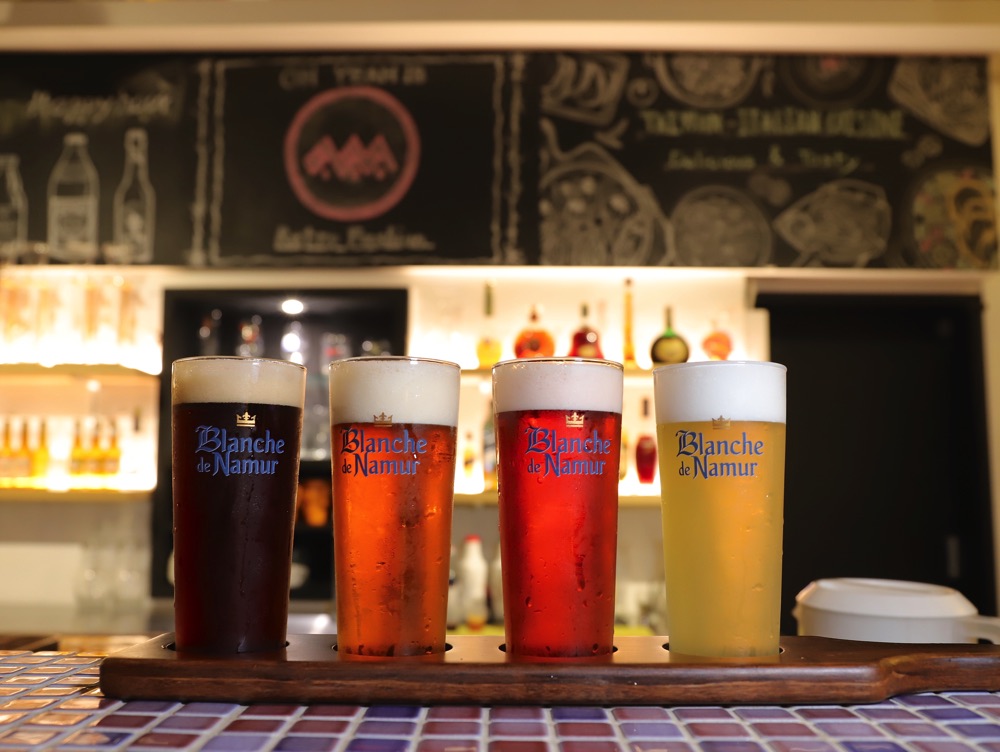沃野 18 Oh Yeah 18 Bistro：大學路18巷內台南老屋質感餐酒館餐廳.美味精緻的台義料理擄獲府城人心/台南成功大學週邊美食聚餐餐廳推薦