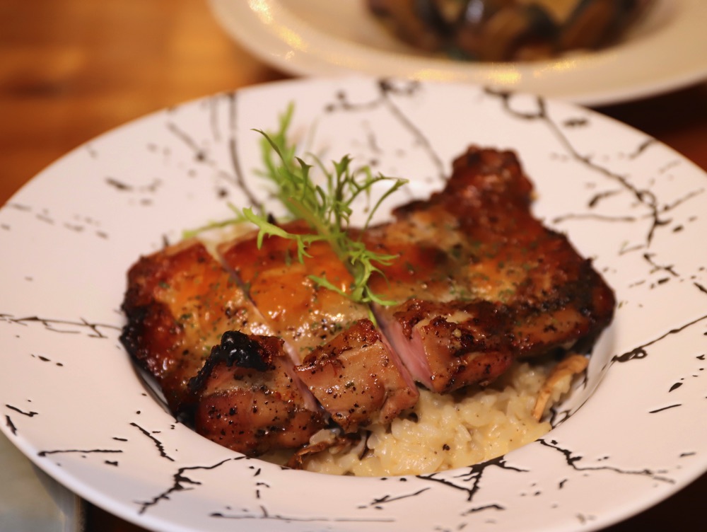 沃野 18 Oh Yeah 18 Bistro：大學路18巷內台南老屋質感餐酒館餐廳.美味精緻的台義料理擄獲府城人心/台南成功大學週邊美食聚餐餐廳推薦