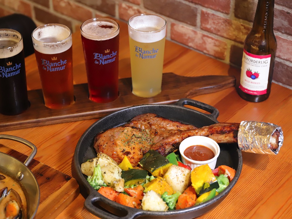 沃野 18 Oh Yeah 18 Bistro：大學路18巷內台南老屋質感餐酒館餐廳.美味精緻的台義料理擄獲府城人心/台南成功大學週邊美食聚餐餐廳推薦