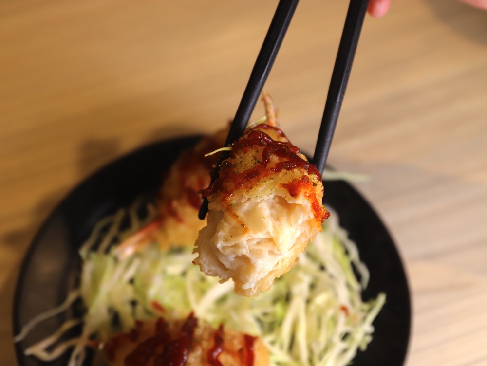 敲之助 鉄板焼き • 牛丼 • 洋食：台南東區新開幕平價鐵板燒餐廳.給你不凡味蕾享受/主餐單點$99元起.送2道現炒青菜+湯品飲品無限享用/免服務費/近南紡購物中心