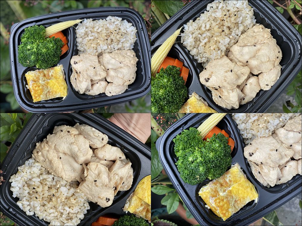健人料理研究室：健身媽媽親手製作的熱量控制餐盒.給你美味精緻的味蕾感受/台南健身料理餐盒推薦.台南便當外送