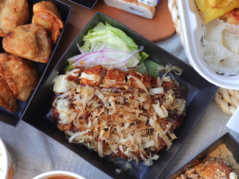 丸飯食事處：宅在家就能品嘗美味的沖繩蝦蝦飯/套餐組合讓你宅在家就能輕鬆享用美味的異國料理組合