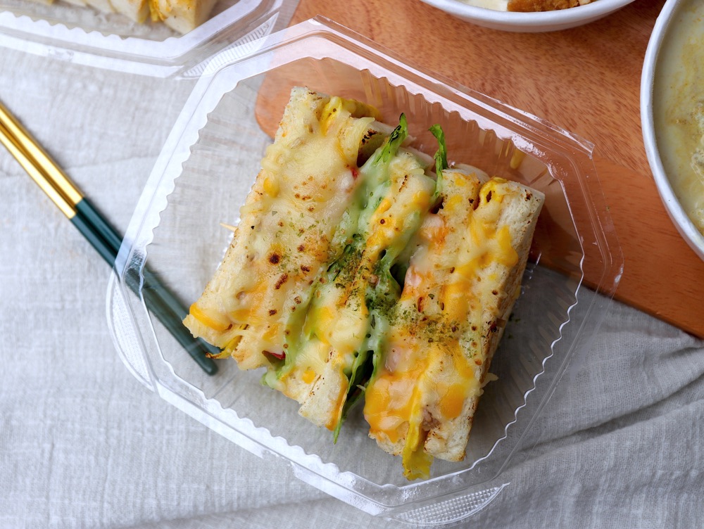 等咧粉圓-古早味茶飲 /台南五妃概念店限定：七月限定外帶新套餐來啦！購餐送500cc茶飲，還享炸物$25加購優惠