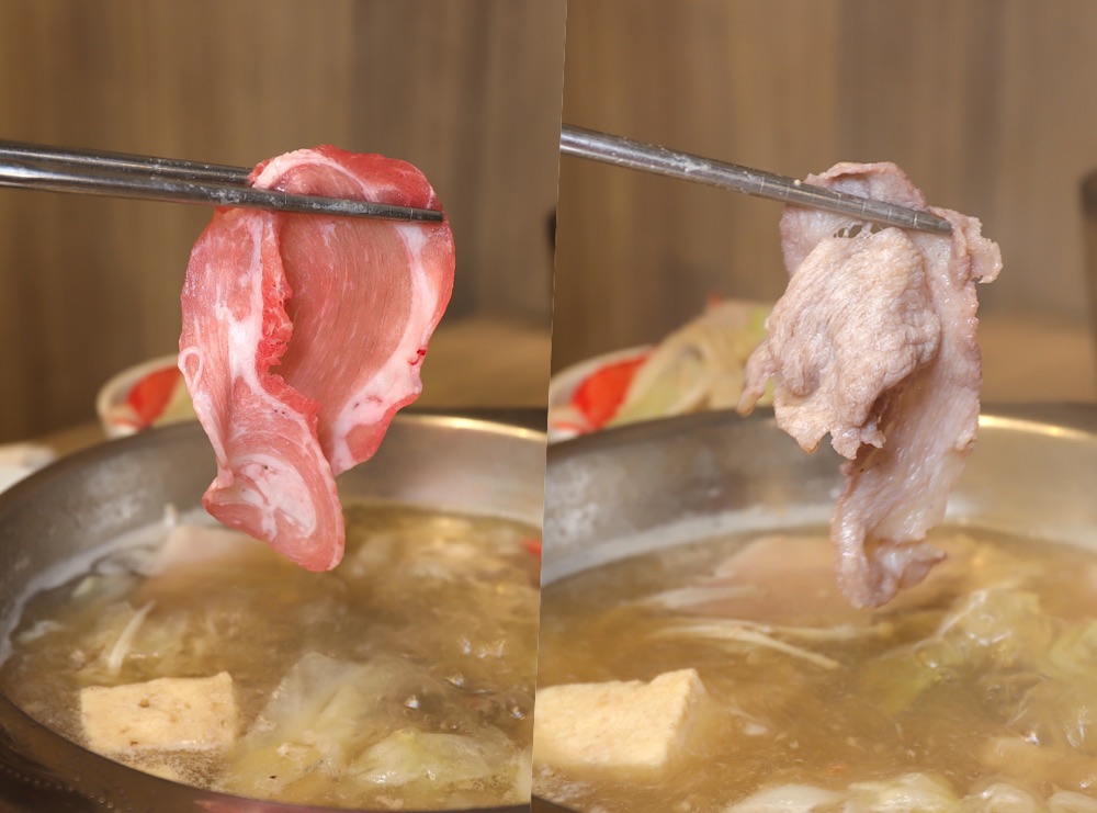 富士匠鍋物-台南湖美店：巨無霸肉盤出現啦!壽星用餐還能增量20%肉量.讓你開心吃肉慶生趣/888元海陸雙人套餐超大份量澎湃上桌/滿額還送餐點兌換券/台南火鍋聚餐餐廳推薦