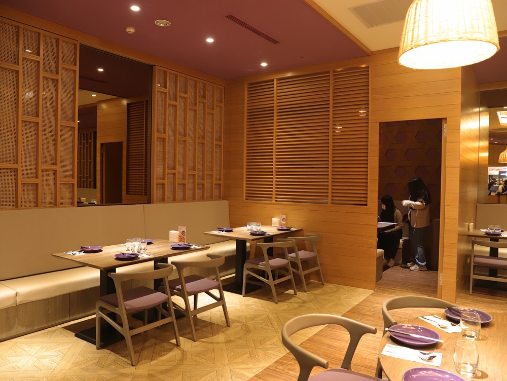 NARA Thai Cuisine台南三井店：米其林推薦泰式料理餐廳.南臺灣首家就在新開幕的台南三井outlet.讓你開心品嘗道地正宗的泰式料理/Mitsui Outlet Park台南/台南聚餐餐廳推薦