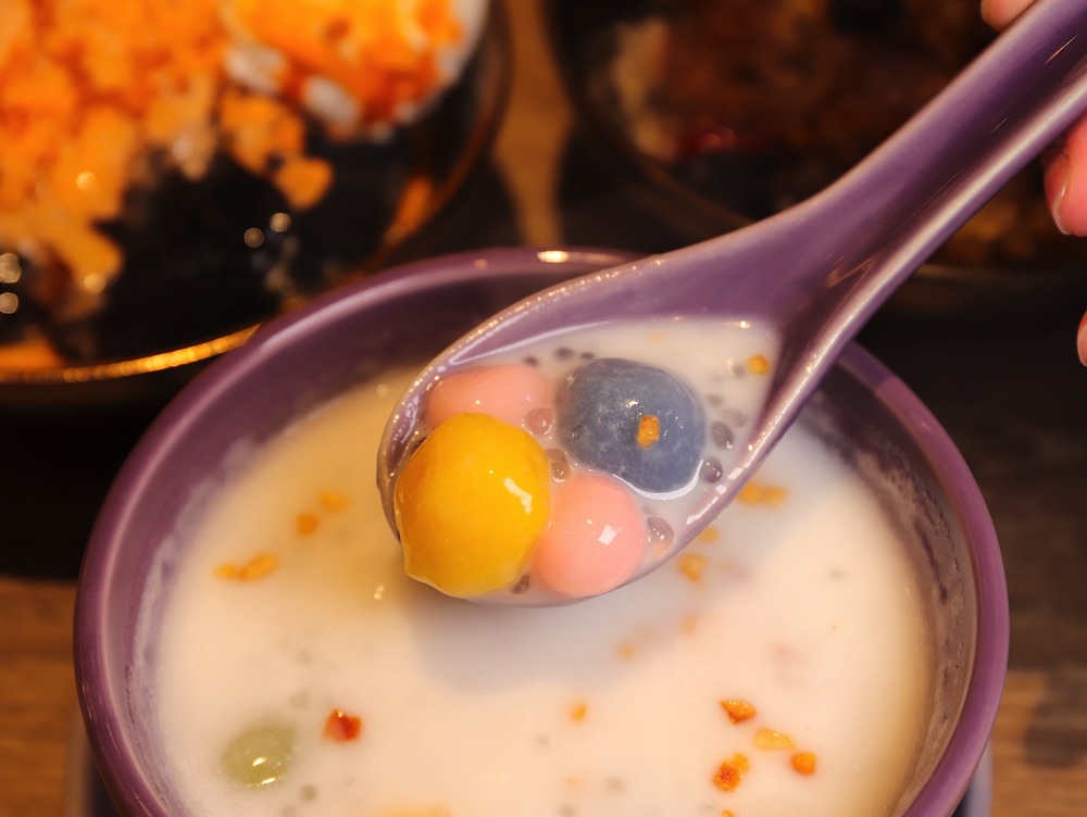 NARA Thai Cuisine台南三井店：米其林推薦泰式料理餐廳.南臺灣首家就在新開幕的台南三井outlet.讓你開心品嘗道地正宗的泰式料理/Mitsui Outlet Park台南/台南聚餐餐廳推薦