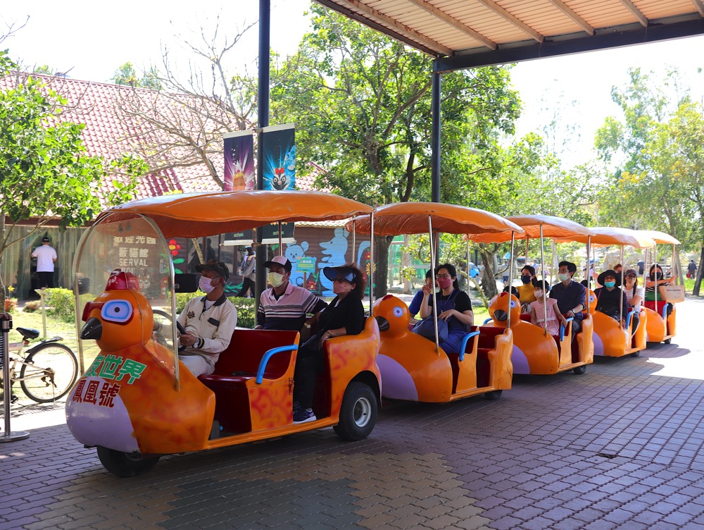 潮Way台南：台南輕鬆親子一日旅，就這樣安排/一日暢遊頑皮世界野生動物園.鹽水老街.菁寮老街.後壁俗女村.東山享美食/台南旅遊⾏程.住宿.美食推薦