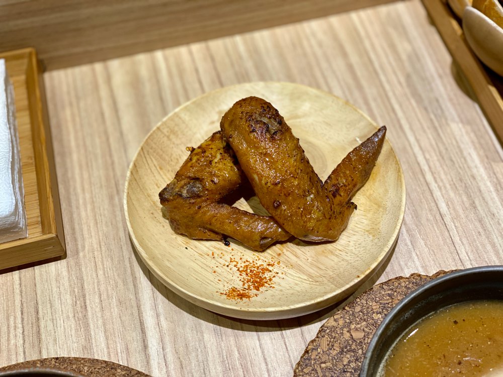 Nani麺：台南新美街必吃日式沾麵/日式吧台氛圍很日風/台南日式拉麵沾麵店推薦