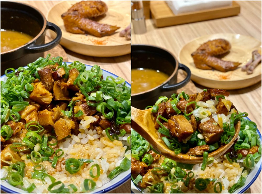 Nani麺：台南新美街必吃日式沾麵/日式吧台氛圍很日風/台南日式拉麵沾麵店推薦