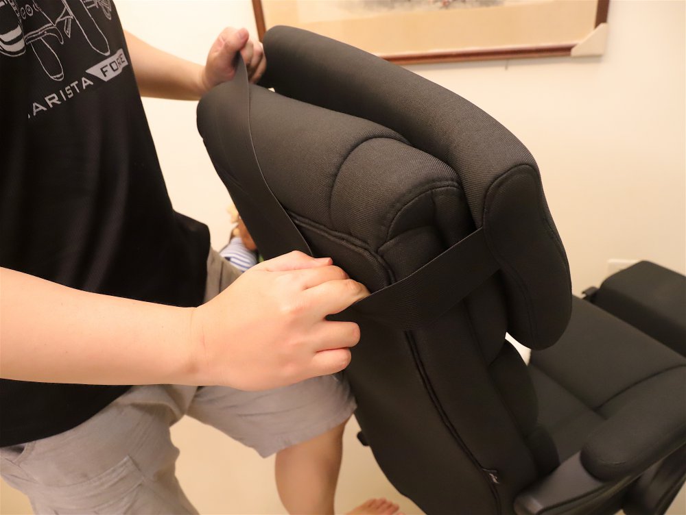 【開箱文】Patya打鐵仔：靠背好朋友/可躺式人體工學椅.加厚舒適、無段式調整椅背.一秒變躺床/最舒適的人體工學椅/總裁椅｜全台宅配/終生保固維修/家具推薦