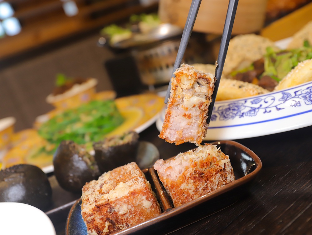 LA 時尚川菜善化店：台南超人氣川菜館.道地川菜結合新料理手法.給你新時尚味蕾饗宴/大推經典片皮烤鴨/台南善化節慶聚餐餐廳推薦