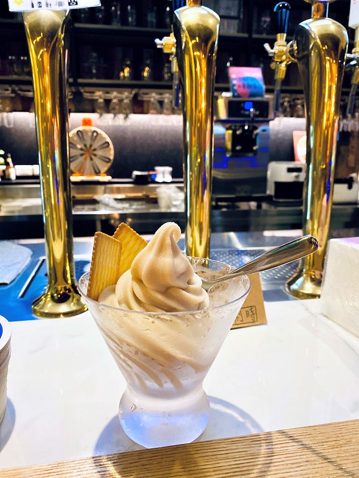 啤酒花大飯店/旅幸福-啤酒花：隱藏在旅宿內的美味啤酒冰淇淋.還有全台唯一的啤酒浴/台南特色住宿推薦