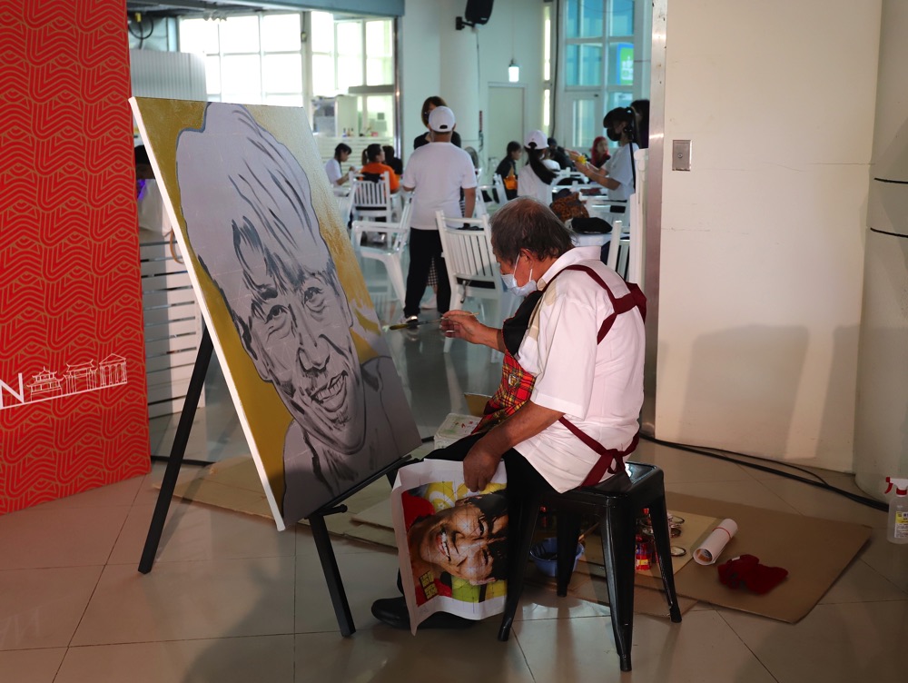 搖滾加加 微型文創成果展/黃金海岸方舟瞬間變成台南藝文展演中心！熱鬧非凡～