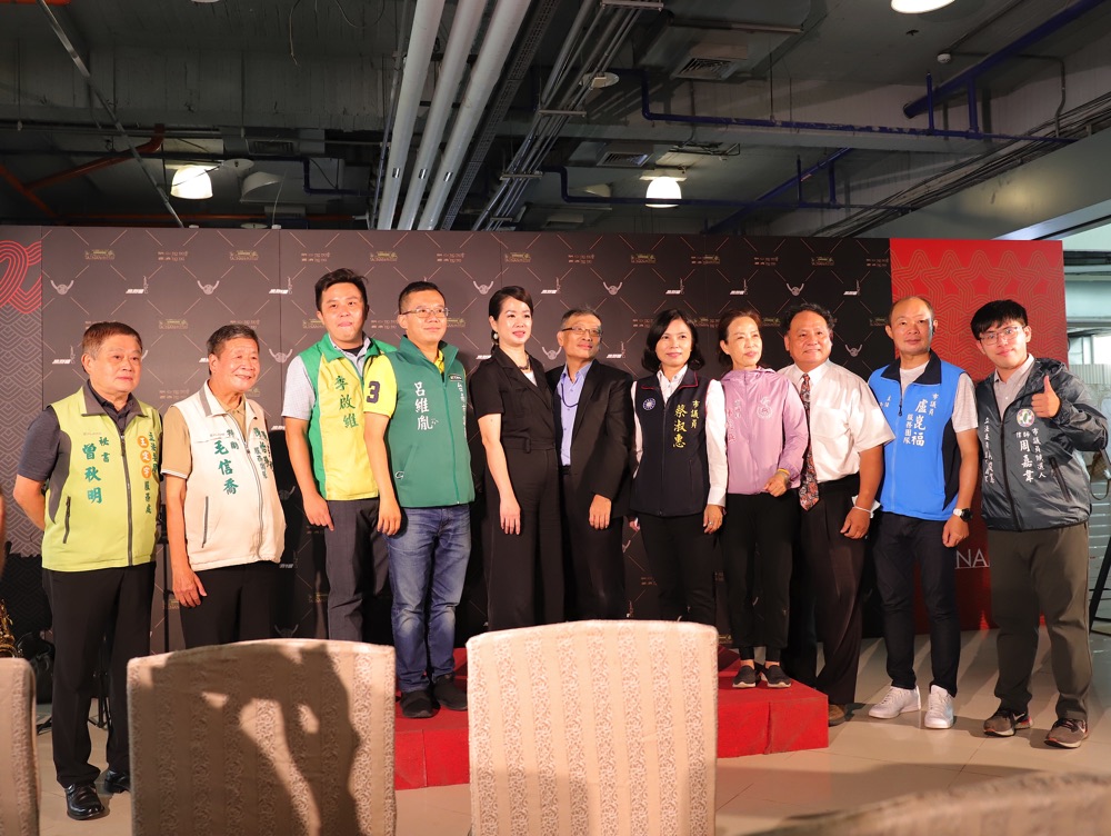 搖滾加加 微型文創成果展/黃金海岸方舟瞬間變成台南藝文展演中心！熱鬧非凡～