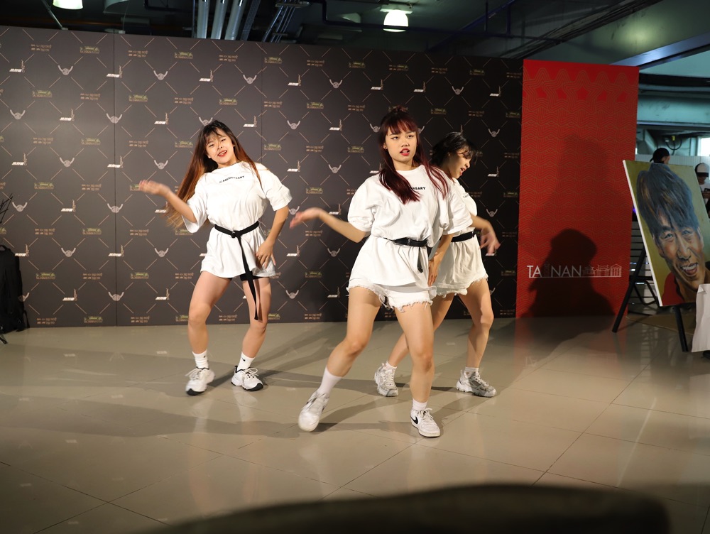 搖滾加加 微型文創成果展/黃金海岸方舟瞬間變成台南藝文展演中心！熱鬧非凡～