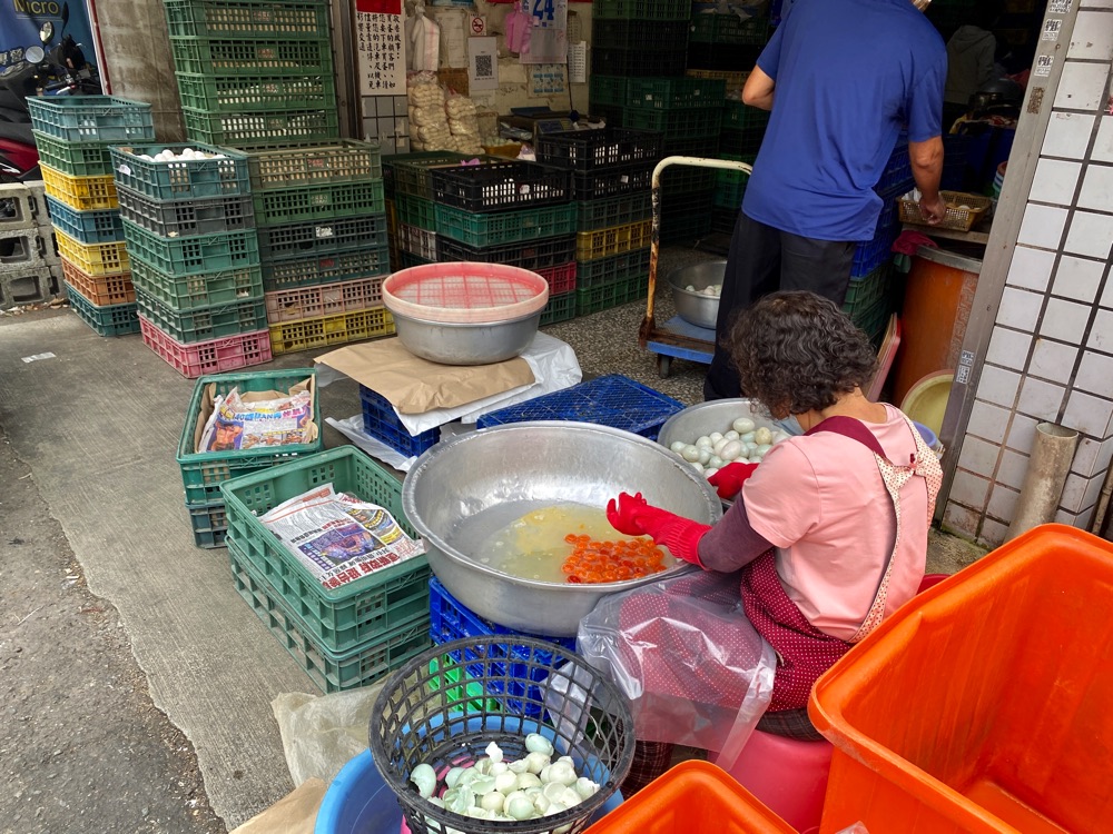 永成蛋行(雞蛋、鹹鴨蛋)：台南中西區大量買雞蛋鴨蛋皮蛋推薦來這裡、價格實惠