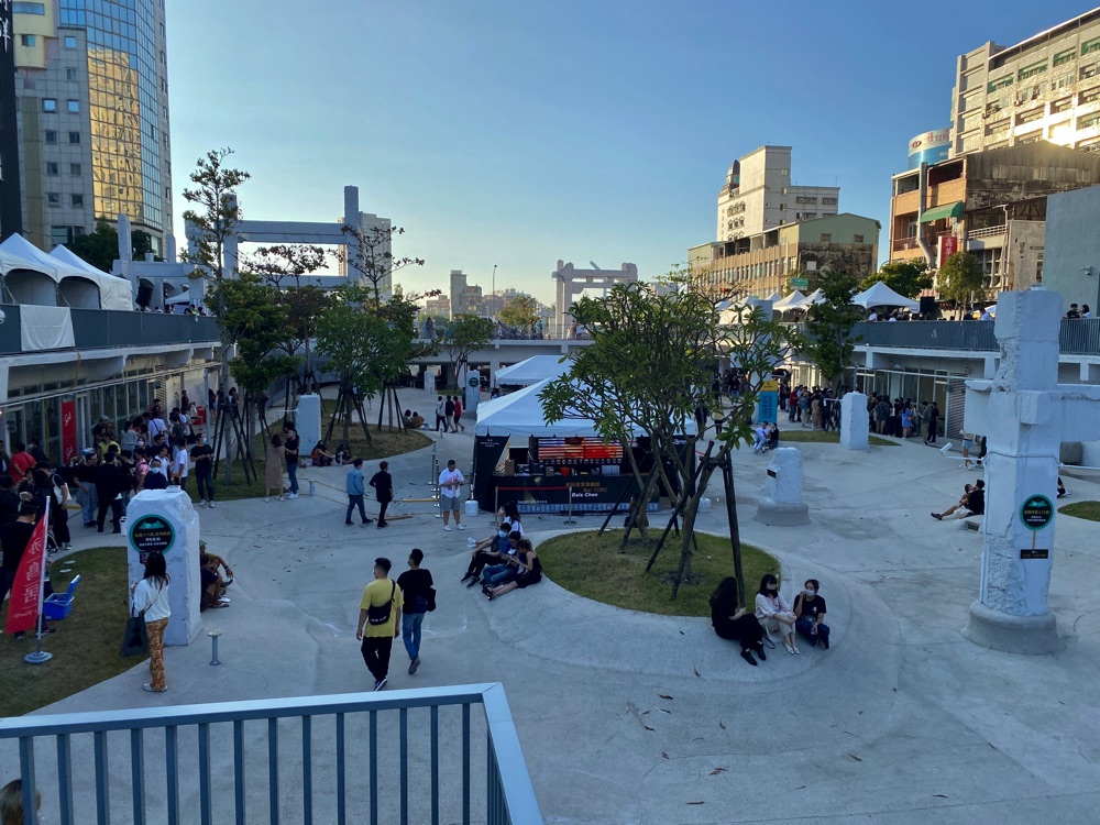 2022威士忌臺傲日/台南餐酒嘉年華開跑了！一年一度的盛會.集結200個品牌.全臺頂尖調酒師聚集河樂廣場