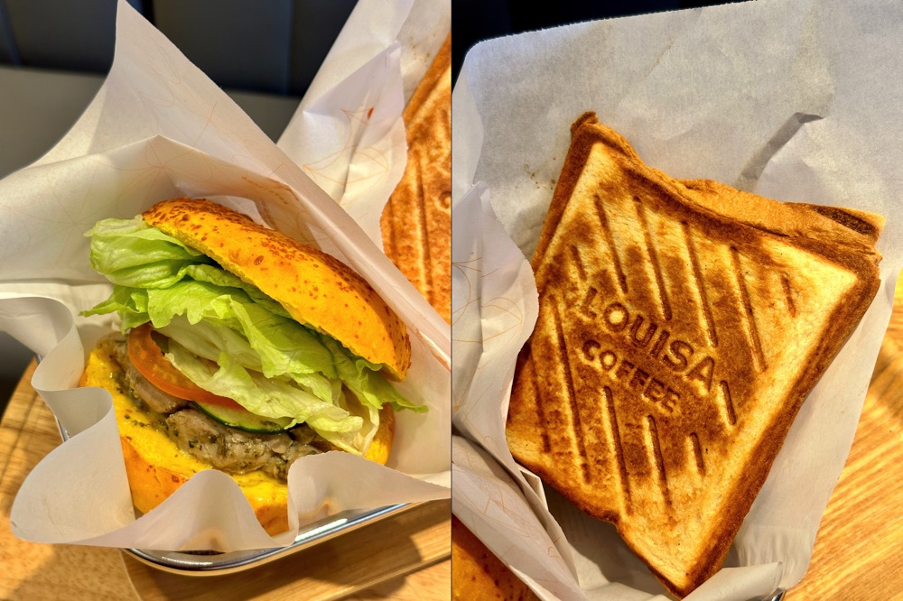路易莎咖啡Louisa Coffee台南永康店-超越精品概念店：全台南第一家iDrip全自動手沖咖啡機/全新小清新風格質感呈現