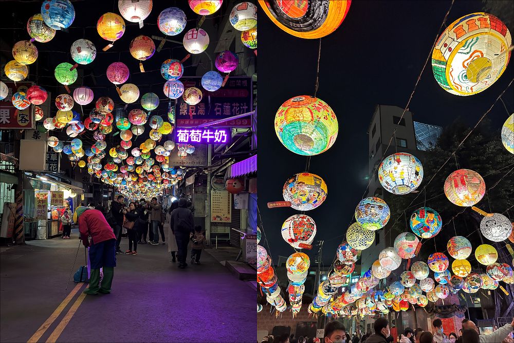 2023台南府城普濟燈會/展期超限定!號稱新春必逛全台十大燈會之一! 浪漫手繪花燈展只到2/11