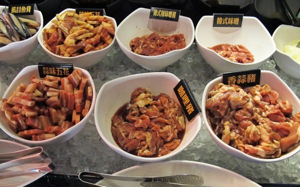 麻辣風暴(北門直營店)：平價火烤兩吃吃到飽就在{麻辣風暴}