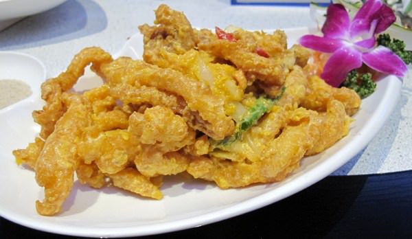 十七街 鵝肉海產 日本料理：『十七街鵝肉海產日本料理』台南運河旁的平價小炒